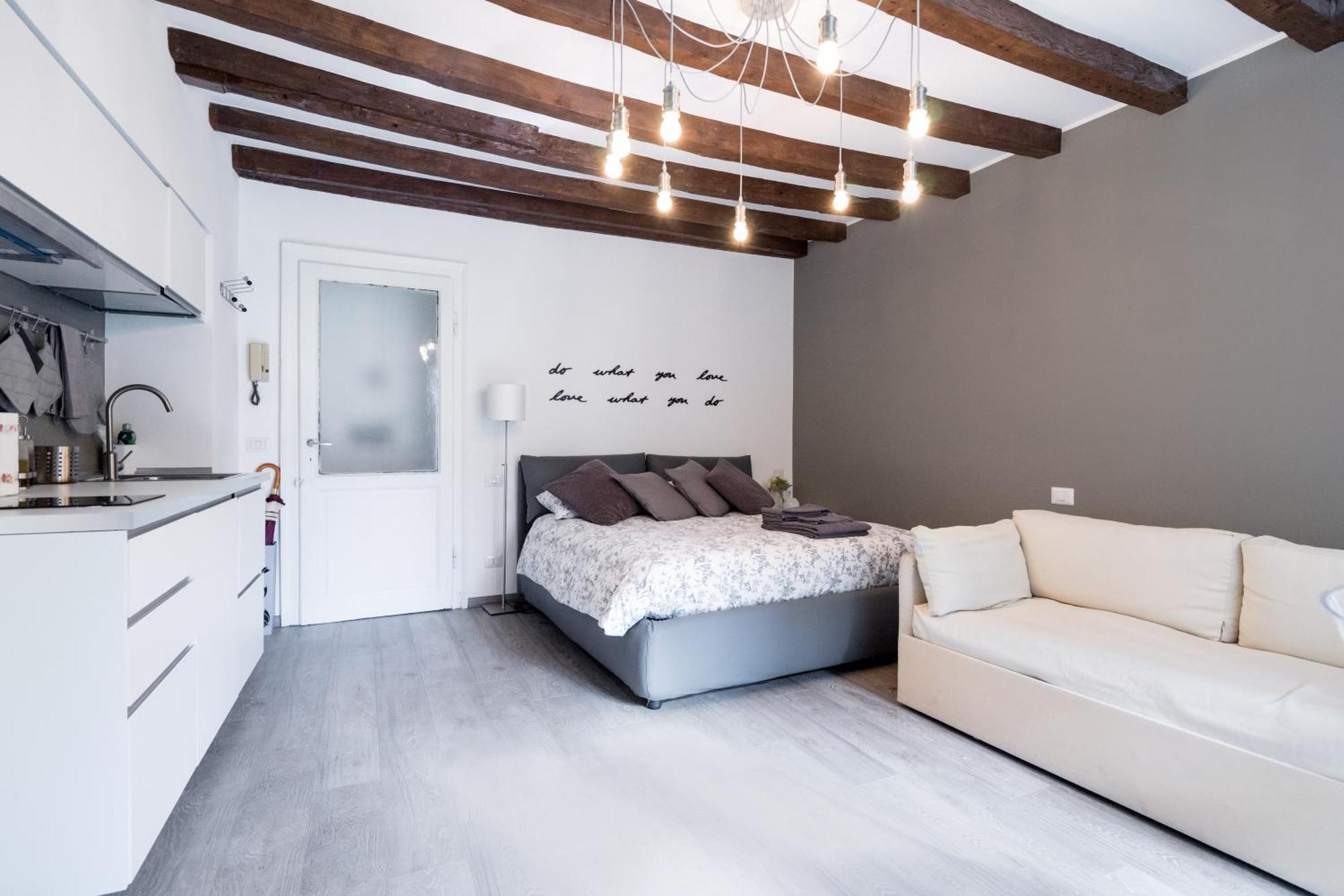 Navigli - Vigevano 45 & Casale 3A Studios Milano Exteriör bild